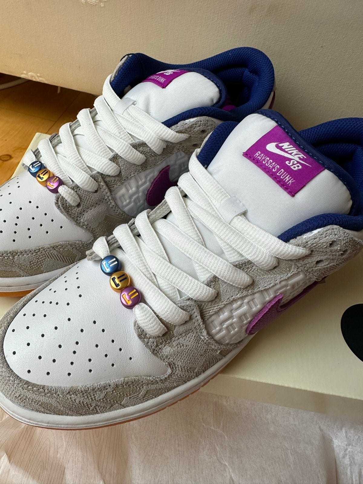 Nike SB Dunk Low PRM RL - Maat 42.5 - Nieuw in doos, Overige kleuren, Nike, Nieuw, Ophalen of Verzenden