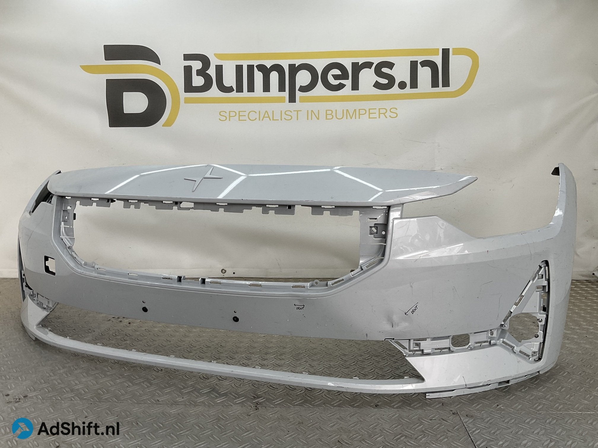Bumper Polestar 2 19- 31690327 Voorbumper F10-23430, Auto-onderdelen, Carrosserie en Plaatwerk, Bumper