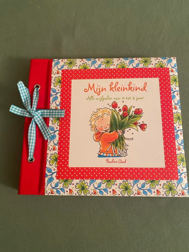 Pauline Oud - Mijn kleinkind, Boeken, Ophalen of Verzenden, Nieuw, Pauline Oud