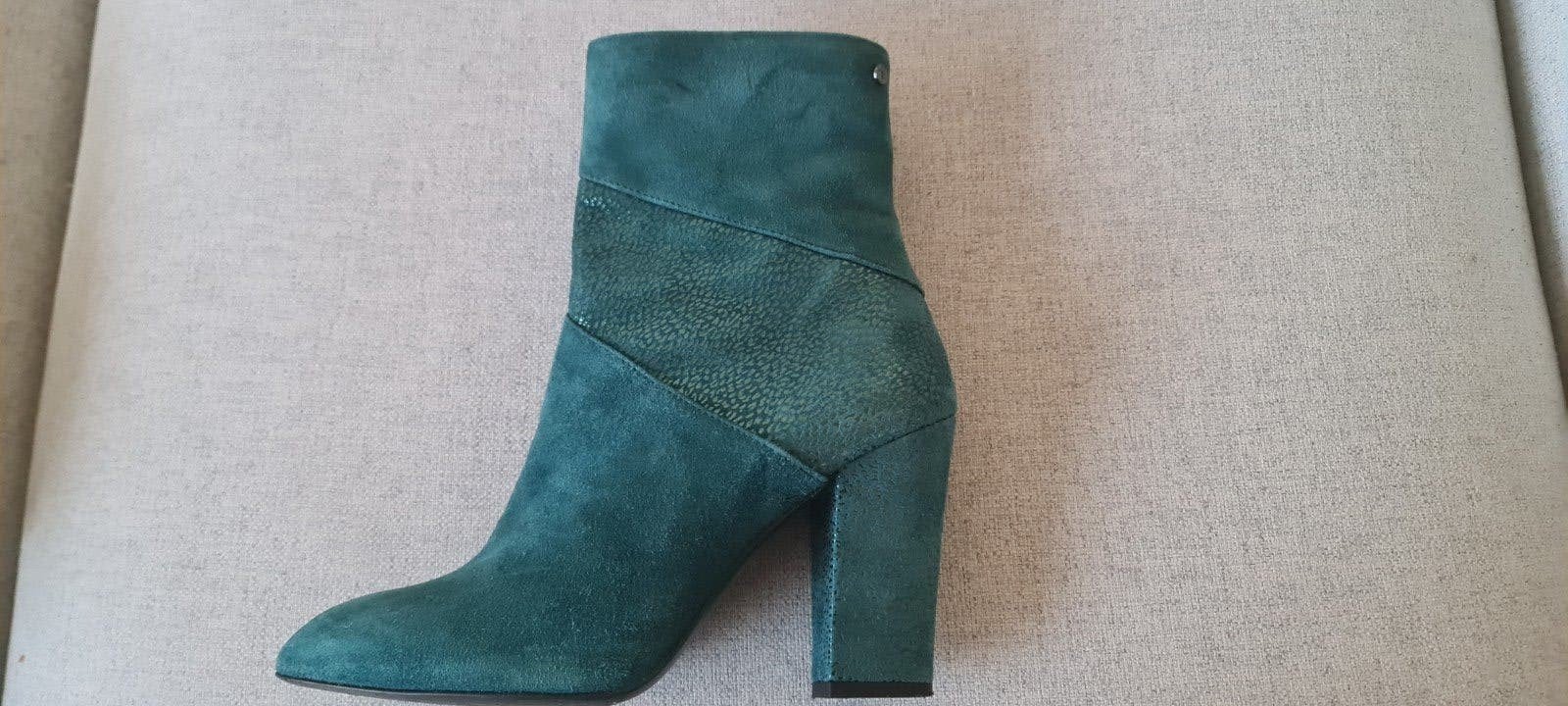 halfhoge nieuwe laarsjes laarzen 39 Floris van Bommel blauw, Kleding | Dames, Schoenen, Blauw, Floris van Bommel, Lage of Enkellaarzen