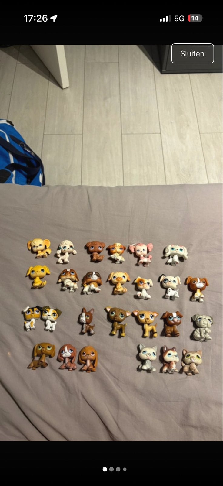 Little pet shop - 24 stuks, Ophalen of Verzenden, Zo goed als nieuw