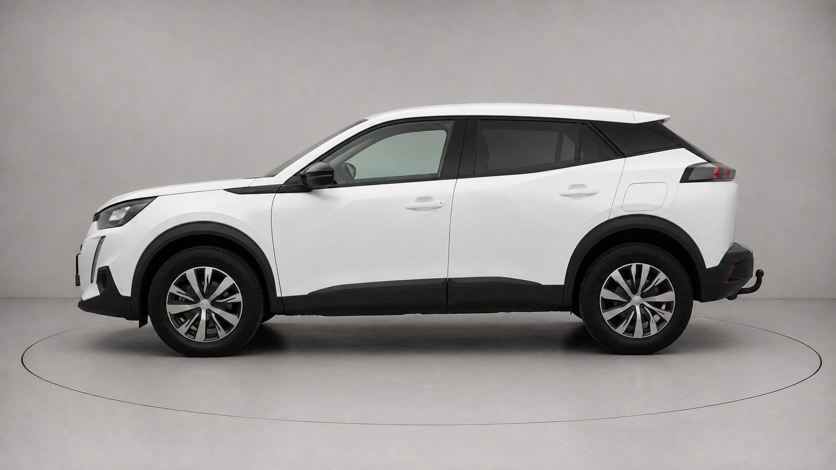Peugeot 2008 1.2 PureTech Style | Trekhaak | Parkeersensoren, 12 maanden, Stof, Gebruikt, Euro 6
