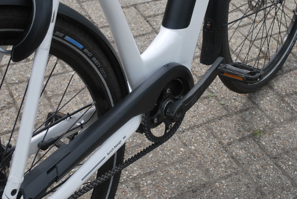 Huyser Ebike Maleo jong gebruikt electrische fiets, Fietsen en Brommers, Ophalen, Zo goed als nieuw, 50 km per accu of meer, Overige merken