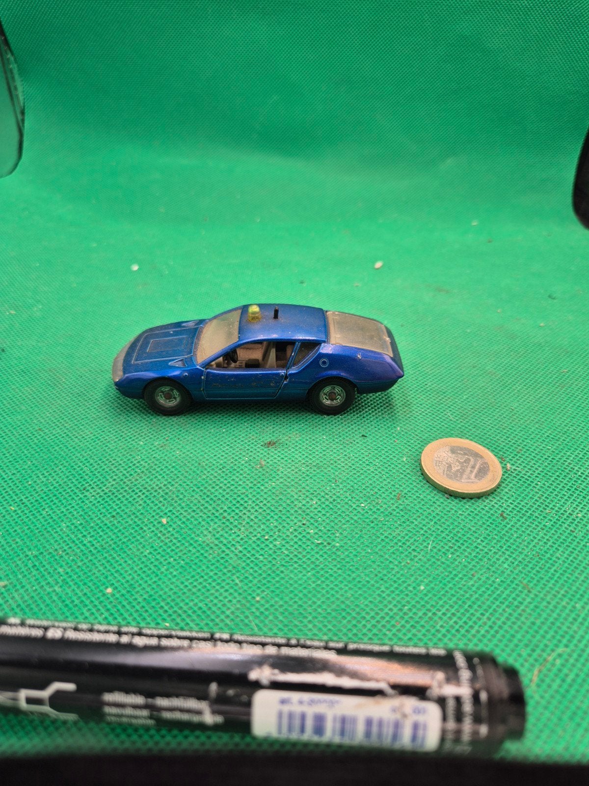 618 Renault Alpine A310 1/43 Solido, Hobby en Vrije tijd, Ophalen of Verzenden, Zo goed als nieuw, Auto, Solido