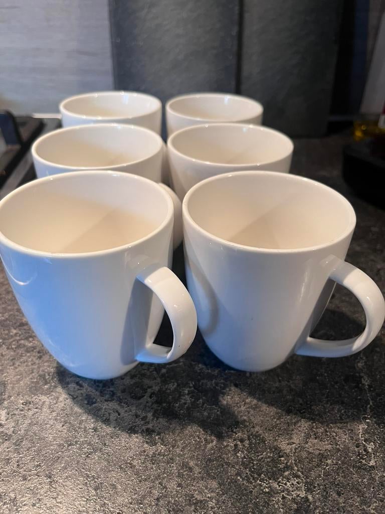 VT wonen kopjes, Huis en Inrichting, Keuken | Servies, Ophalen of Verzenden, Zo goed als nieuw, Overige stijlen, Kop(pen) en/of Schotel(s)