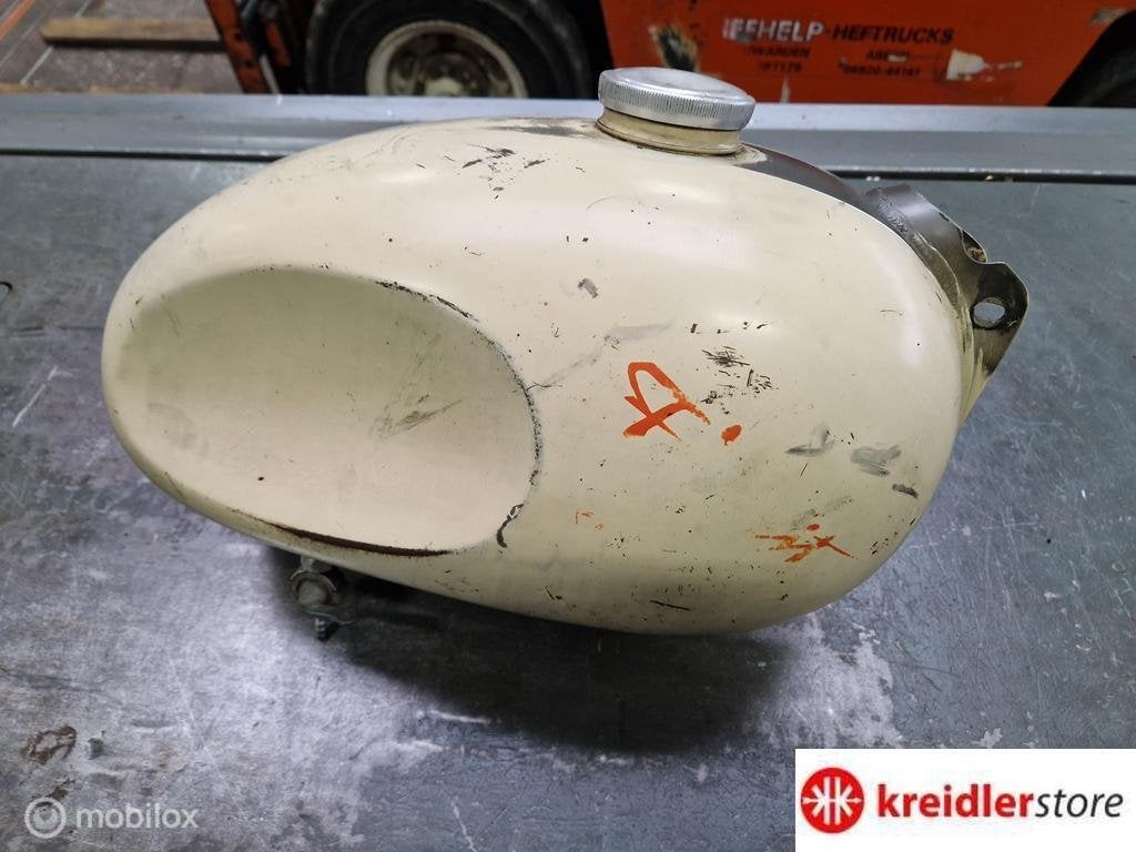 Kreidler Eitank zeer nette staat 1e lak geen roest van binne, Fietsen en Brommers, Gebruikt, Kreidler, Ophalen of Verzenden, Kreidler
