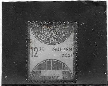 zilveren verrassingszegel 2001, Verzenden, Na 1940, Postfris