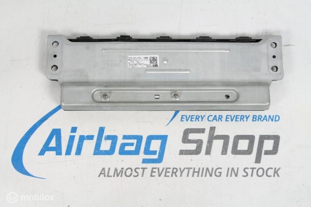 Knie airbag Skoda Yeti (2009-heden)