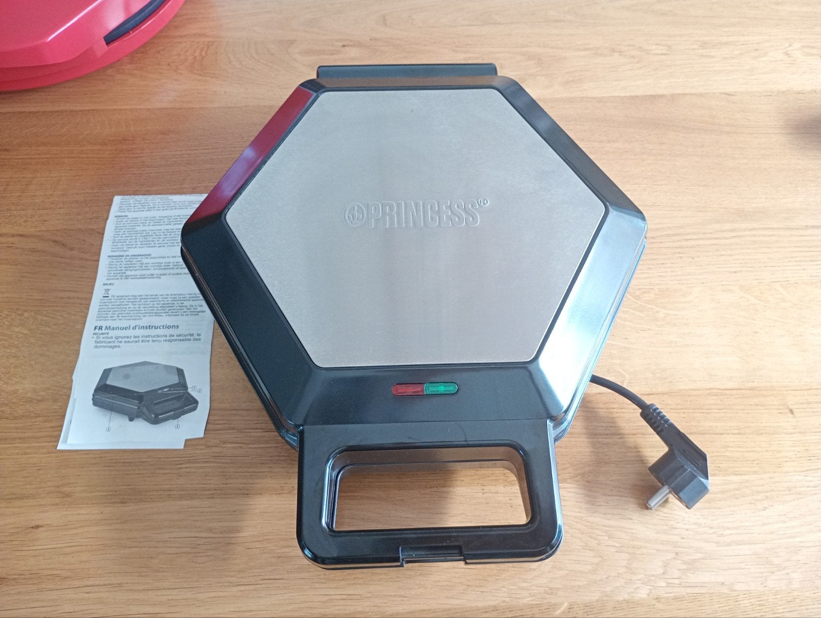 samosa hapjes maker, Ophalen