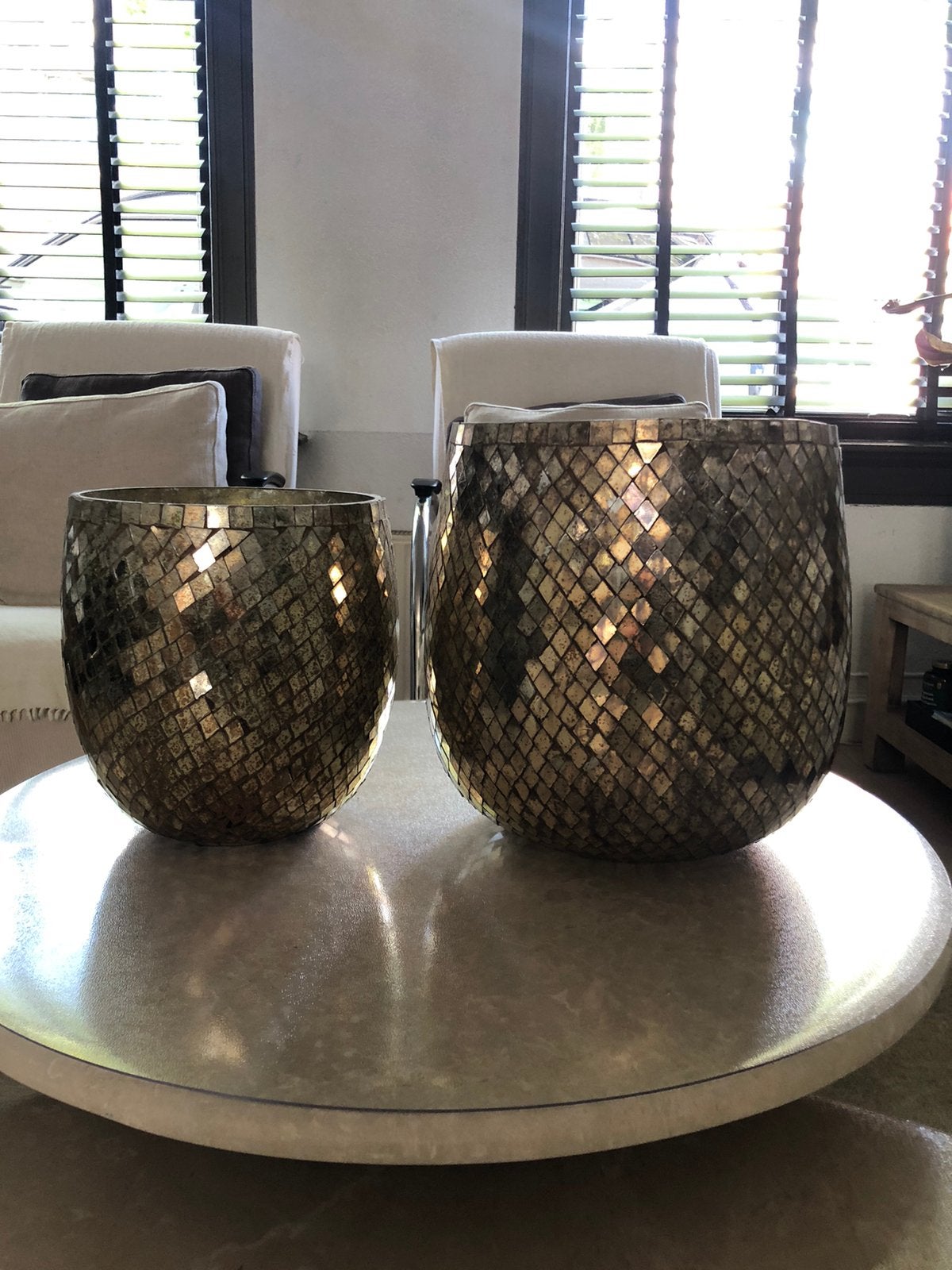 Riviera Maison windlichten Brasil, Ophalen, Zo goed als nieuw