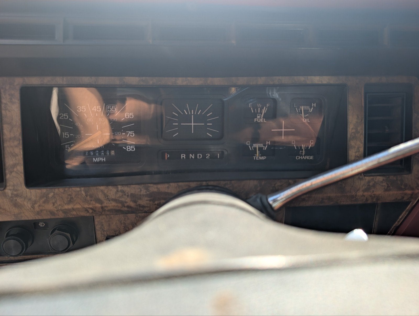 Ford F250 V8 7,5ltr Bigblock XLT Lariat, foto 10