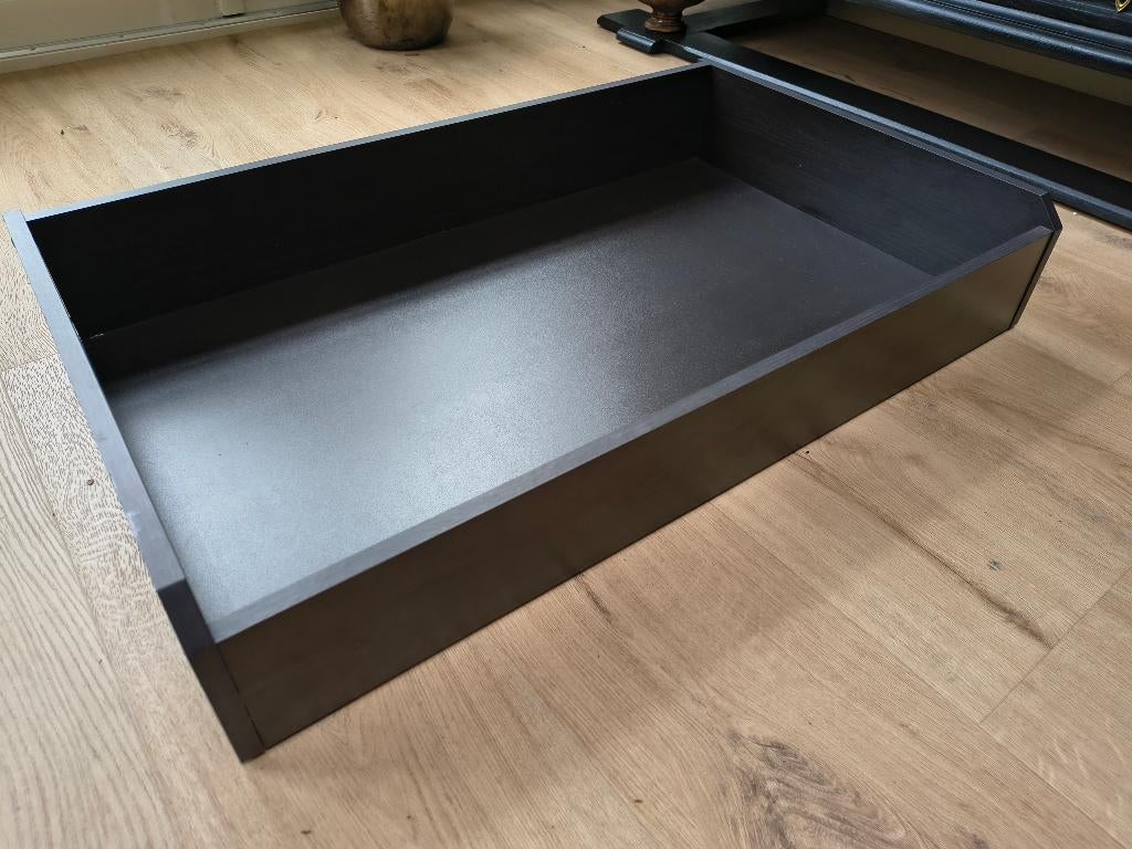 Ikea pax kast lade 100x58 donker bruin zwart, Huis en Inrichting, Kasten | Kledingkasten, Ophalen, 50 tot 100 cm, Zo goed als nieuw