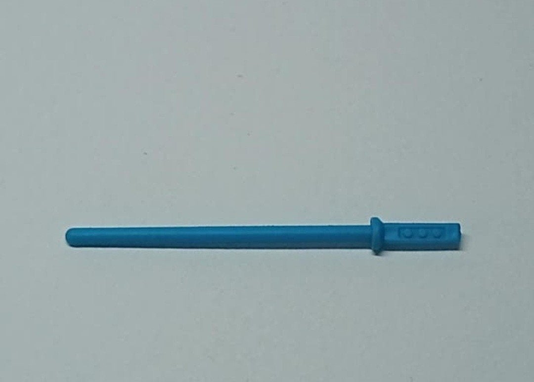Star Wars -Blue lightsaber 1983 variant for Luke Jedi Knight, Ophalen of Verzenden, Zo goed als nieuw, Actiefiguurtje