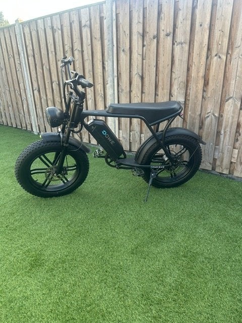 Fatbike Dowe V8 Pro 250W 25km/u, 51 tot 55 cm, Ophalen of Verzenden, Zo goed als nieuw, Overige merken