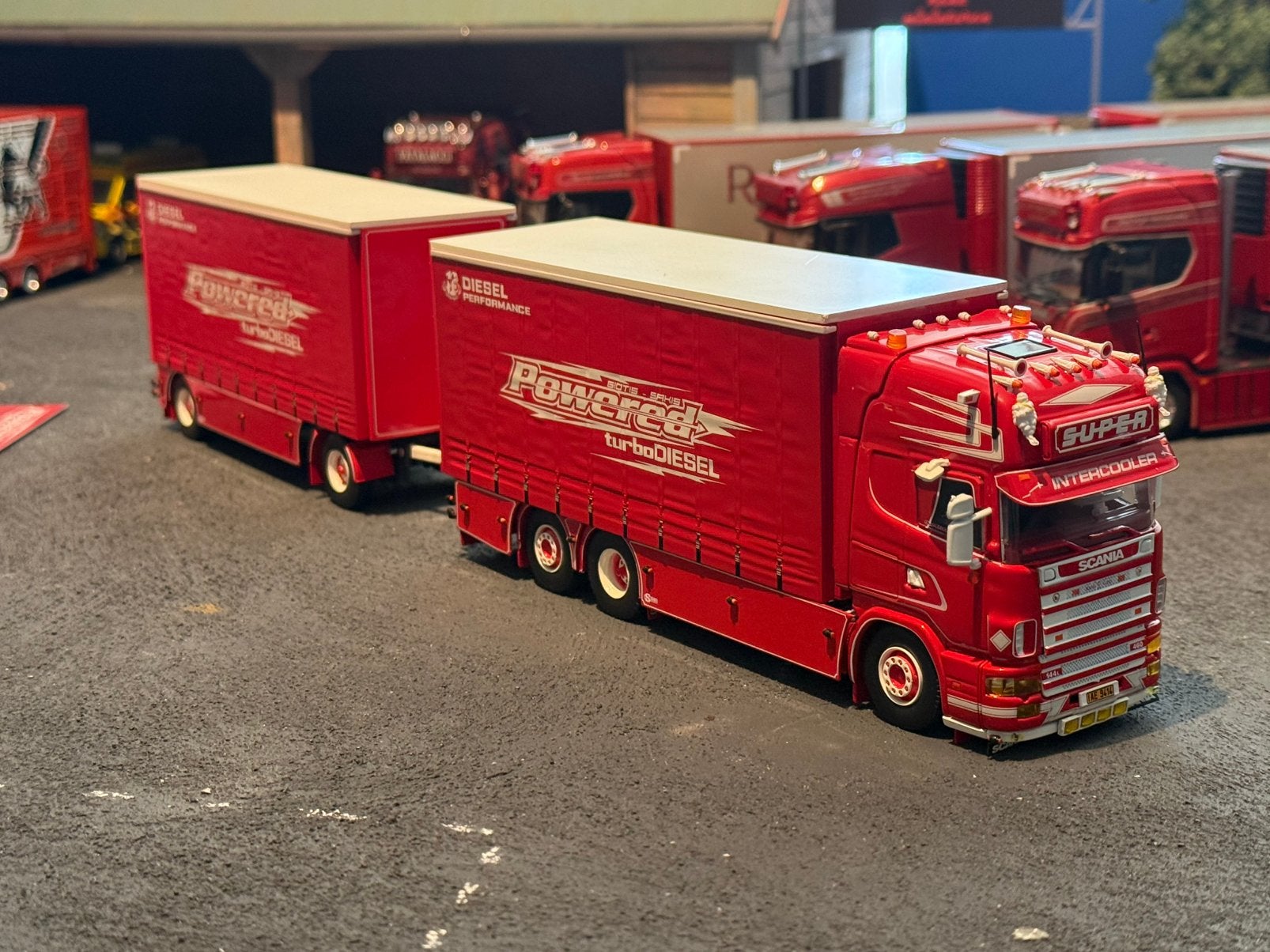 Tekno zikopoulos Griekenland, Tekno, Nieuw, Tekno, Bus of Vrachtwagen