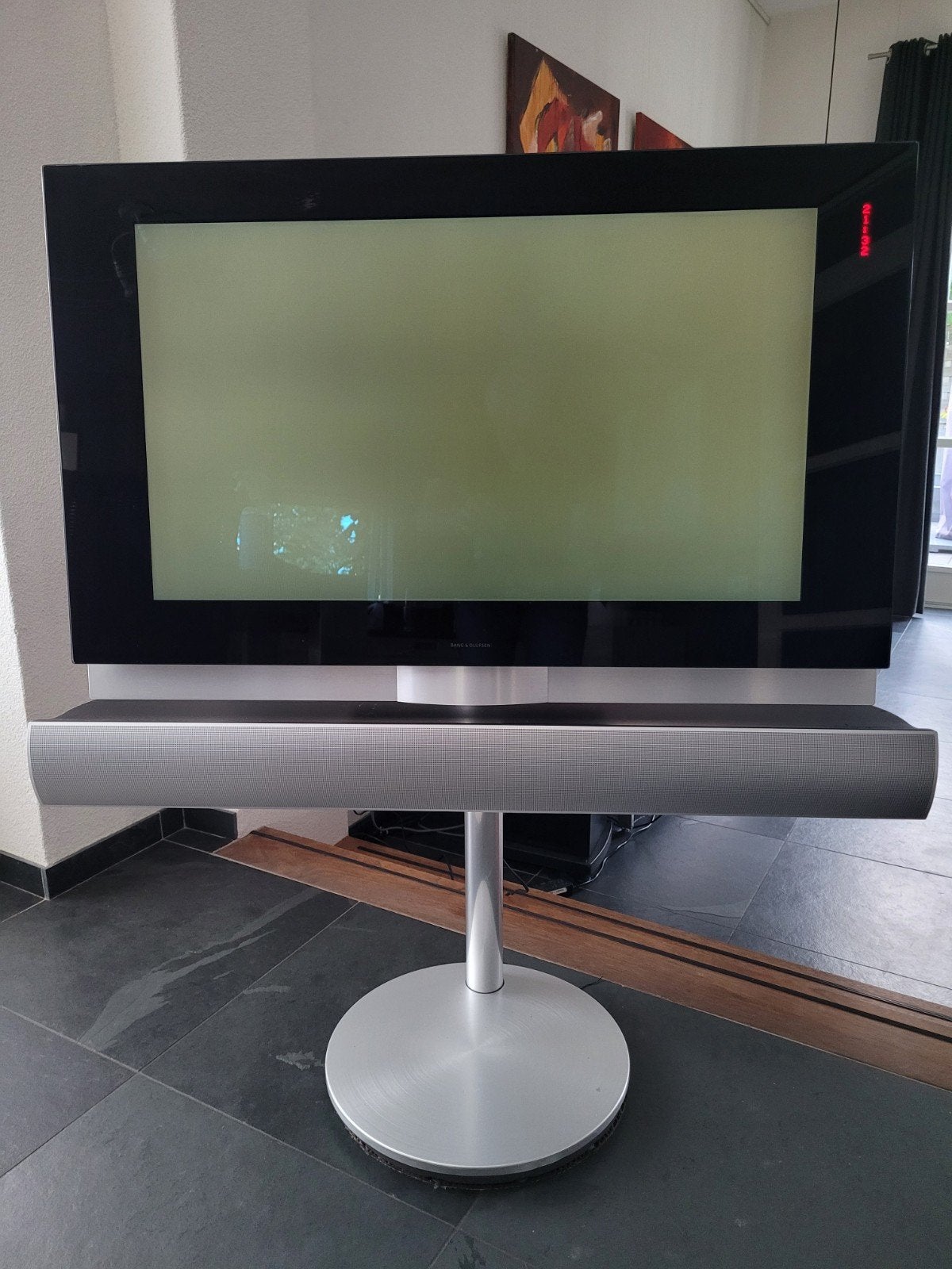 B&O BeoVision 7-32", Gebruikt, 50 Hz, LCD, 80 tot 100 cm