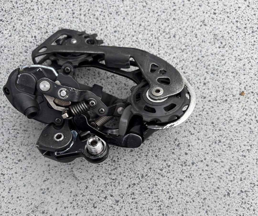 Shimano Deore XT RD-M8050 DI2 Derailleur met Clutch, Ophalen of Verzenden