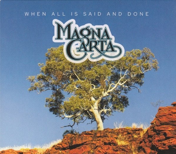 Magna Carta - When All is Said and Done 3CD + DVD, Boxset, Inclusief doosje, Ophalen of Verzenden, Zo goed als nieuw