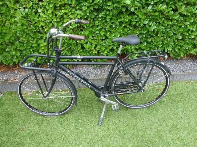 TE KOOP SPARTA HEREN/TRANSPORT FIETS, Ophalen, Terugtraprem, Sparta, Gebruikt
