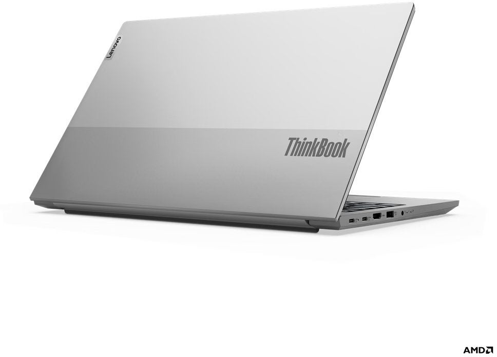 Lenovo ThinkBook 15 G3 ACL - Win11, AMD, 16GB, 256GB Vid., 256 GB, Met videokaart, 2 tot 3 Ghz, Refurbished