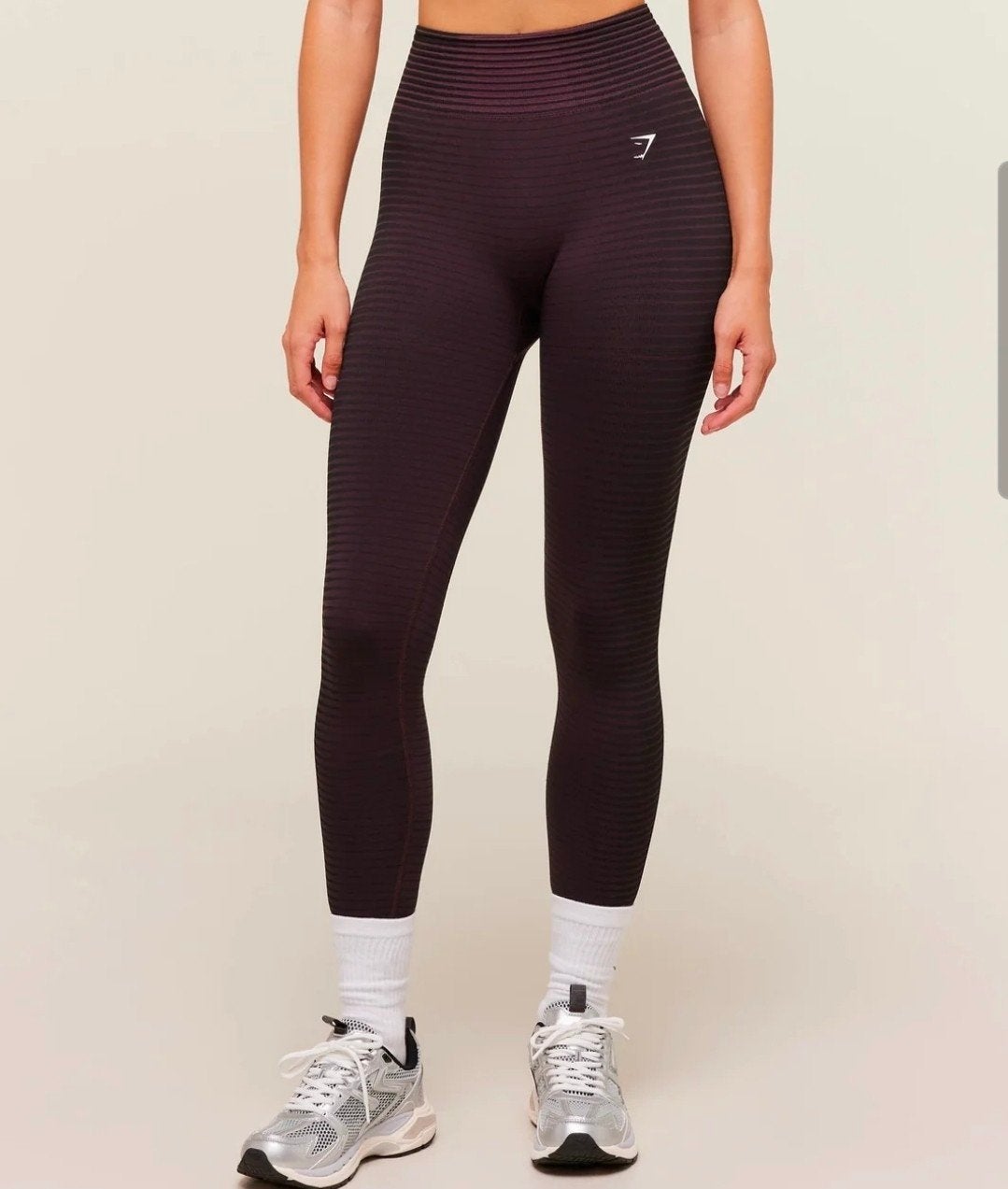 Nieuwe Sport Seamless Legging GymShark, Legging, Nieuw, Overige maten, Ophalen of Verzenden