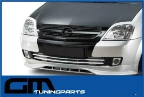 # Voorbumperspoiler opel meriva a #, -, -, Opel, Nieuw