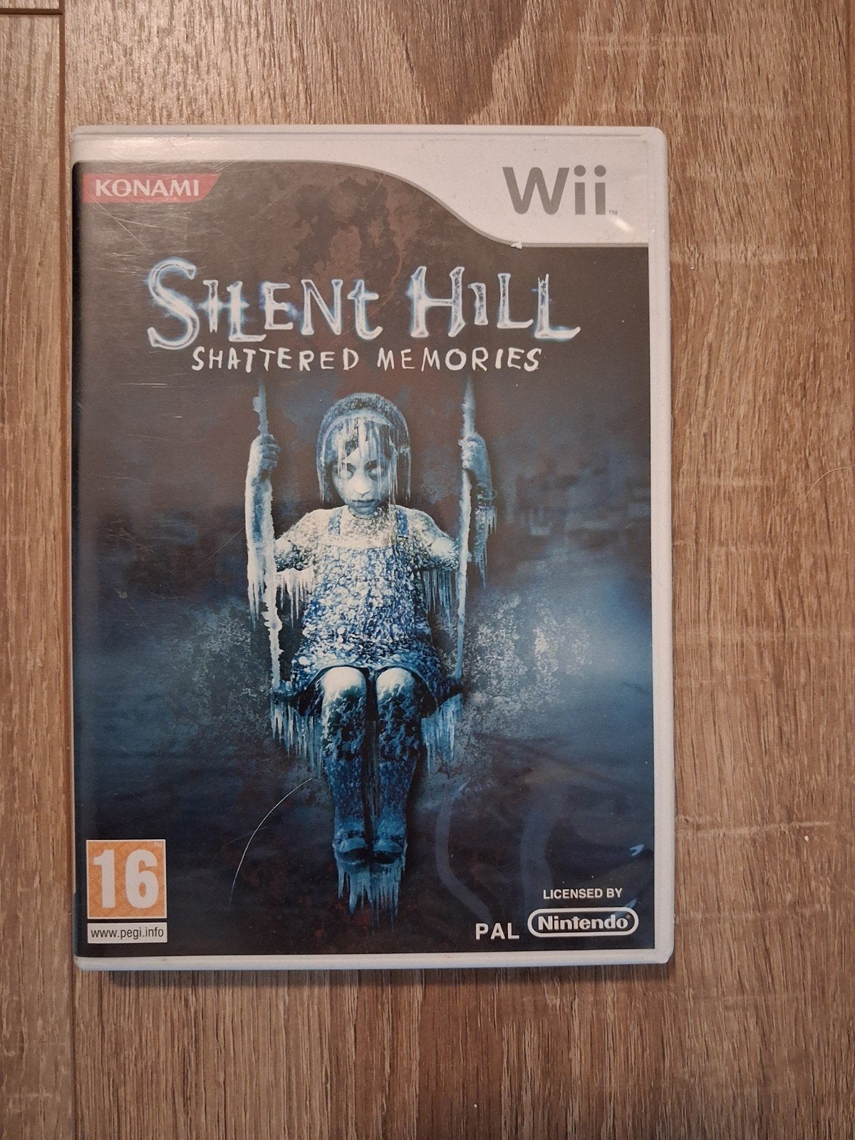 Silent Hill: Shattered Memories - Wii (PAL), Ophalen of Verzenden