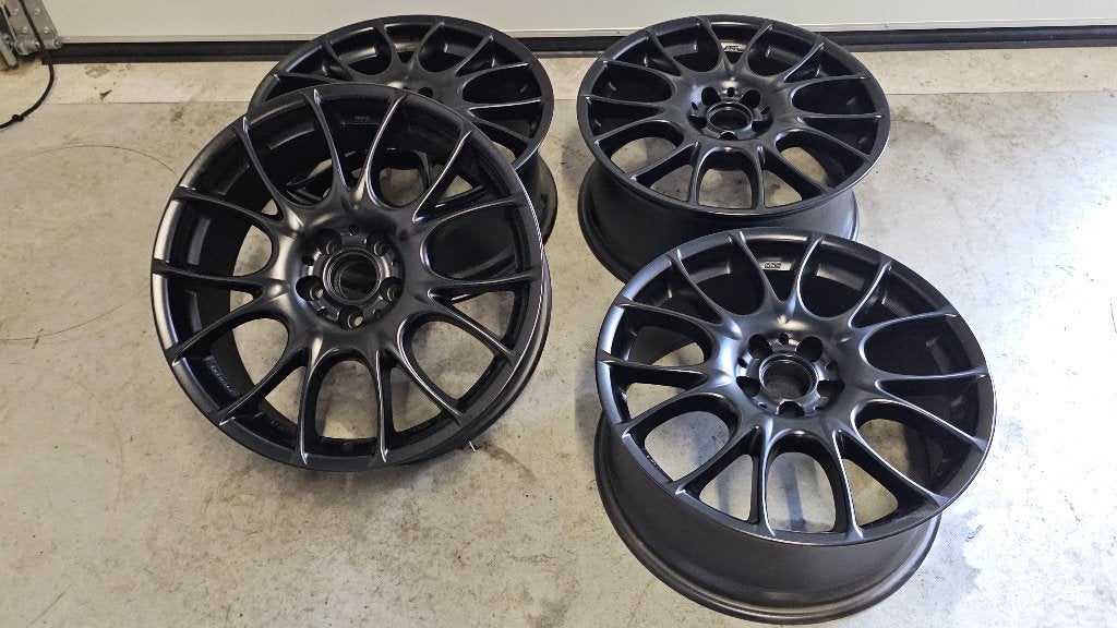 BBS CK001 19 inch velgen 5x112 8,5J ET35 | Set van 4, Auto-onderdelen, Banden en Velgen, 19 inch, Gebruikt, Velg(en), Ophalen of Verzenden