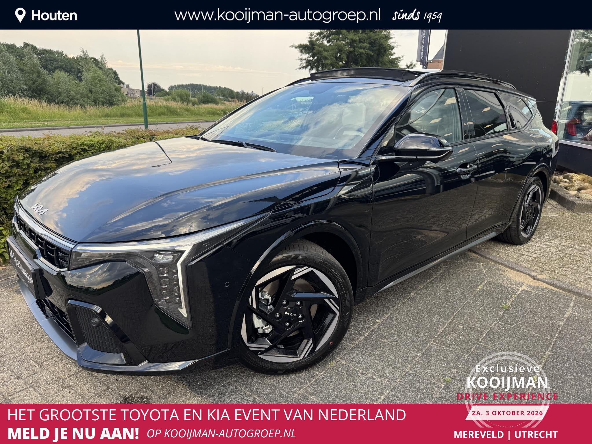 Kia K4 Sportswagon 1.0 T-GDi MHEV GT-PlusLine , Snel Leverba