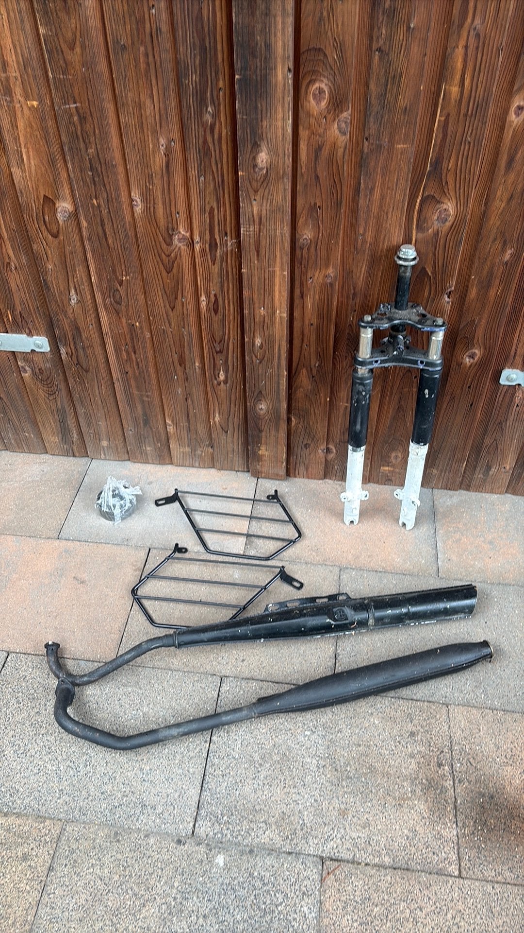 Tomos/puch onderdelen, Fietsen en Brommers, Ophalen of Verzenden, Zo goed als nieuw, Overige typen