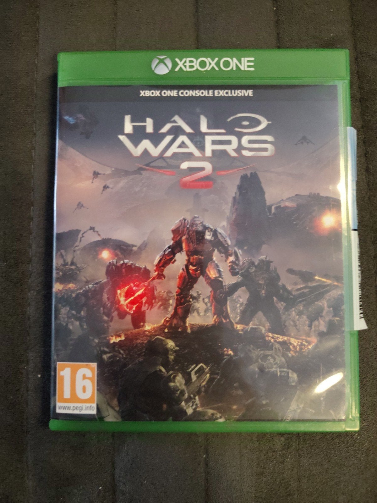 Halo Wars 2 - Xbox One Console Exclusive, Spelcomputers en Games, Online, 1 speler, Ophalen of Verzenden, Zo goed als nieuw