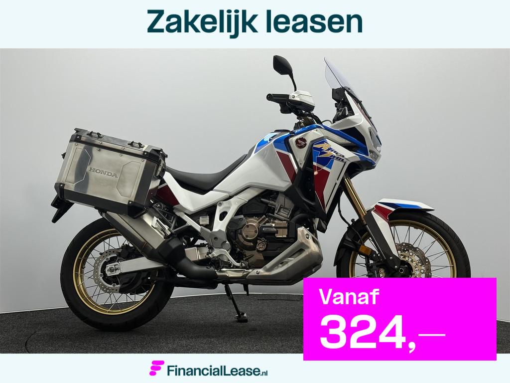 Honda CRF 1100 L AFRICA TWIN DCT ADVENTURE SPORTS, Motoren, Motoren | Honda, Cruise Control, Bedrijf, Meer dan 35 kW, Toermotor