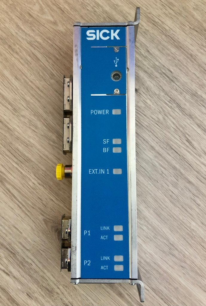 SICK - Connection Module PROFINET AIDA - CDF600-2201, Hobby en Vrije tijd, Elektronica-componenten, Ophalen of Verzenden, Nieuw