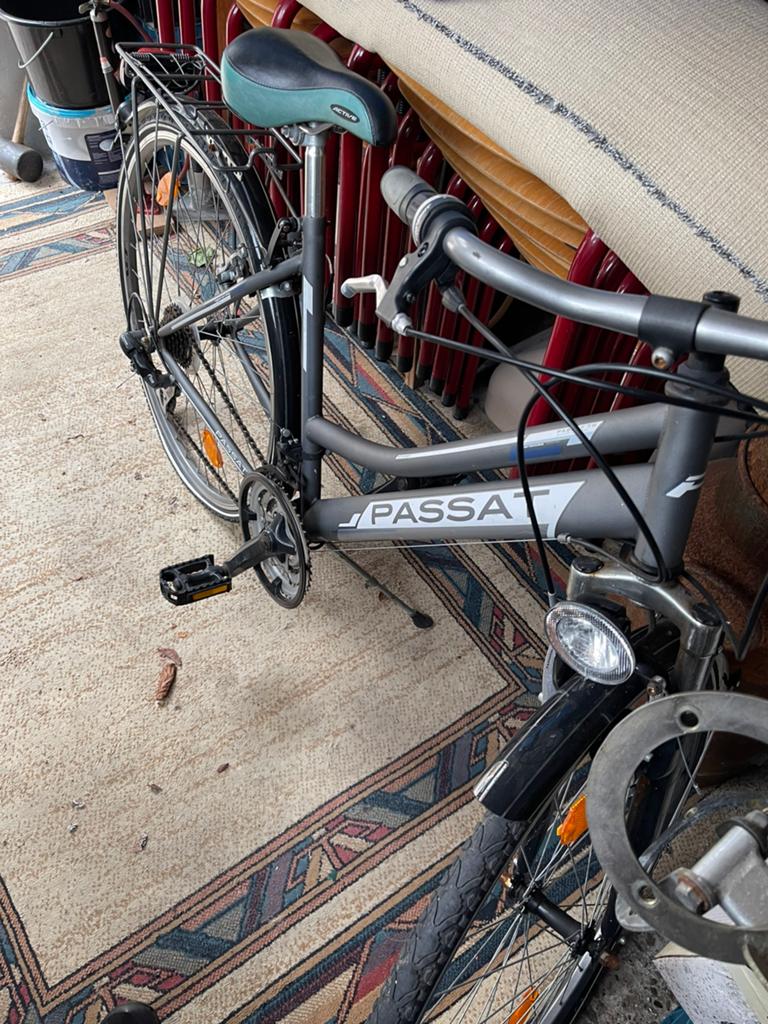 Damesfiets, Ophalen, Zo goed als nieuw, Overige merken