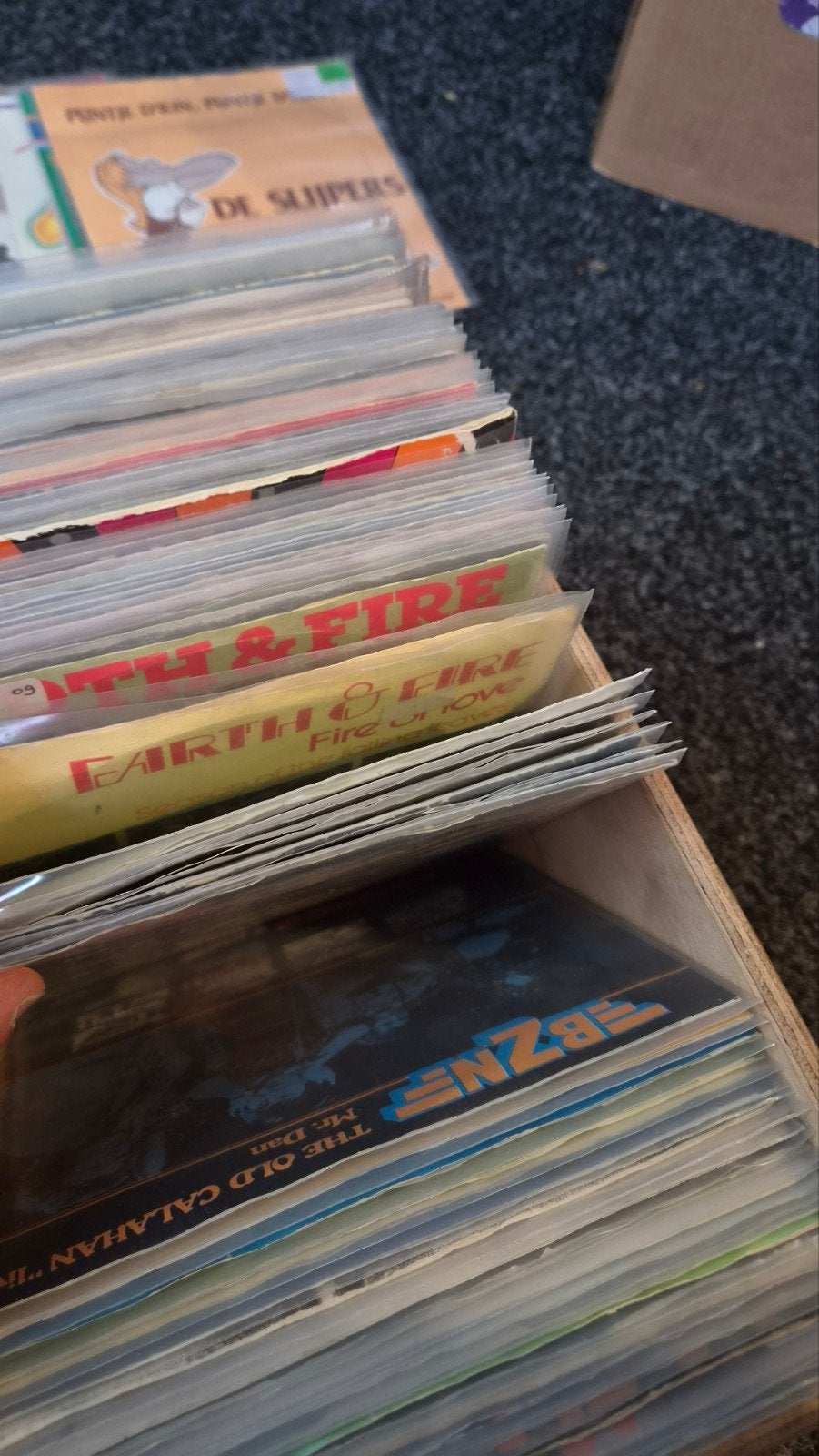 400 singles van alles wat, Ophalen of Verzenden