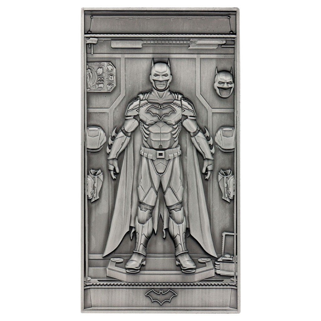 Batman Armour Ingot  Limited Edition 1/5000 | NEW & SEALED, Ophalen of Verzenden, Nieuw