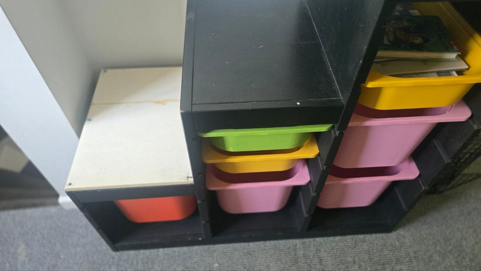 Ikea kast trofast, Ophalen, Gebruikt, Kast