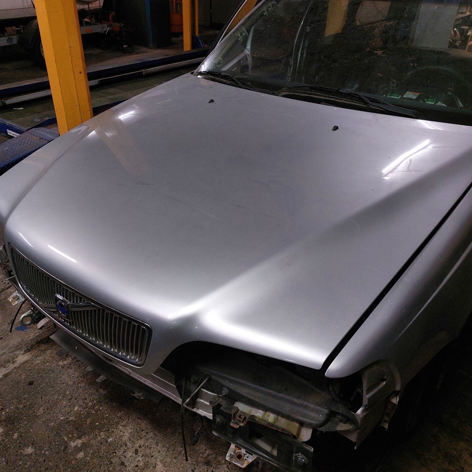 Motorkap Volvo V70 (1997-2000) Kleurcode 426, Ophalen, Gebruikt, Volvo, Motorkap