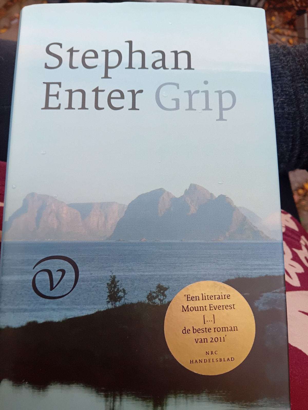 Stephan Enter - Grip, Ophalen of Verzenden, Zo goed als nieuw, Stephan Enter
