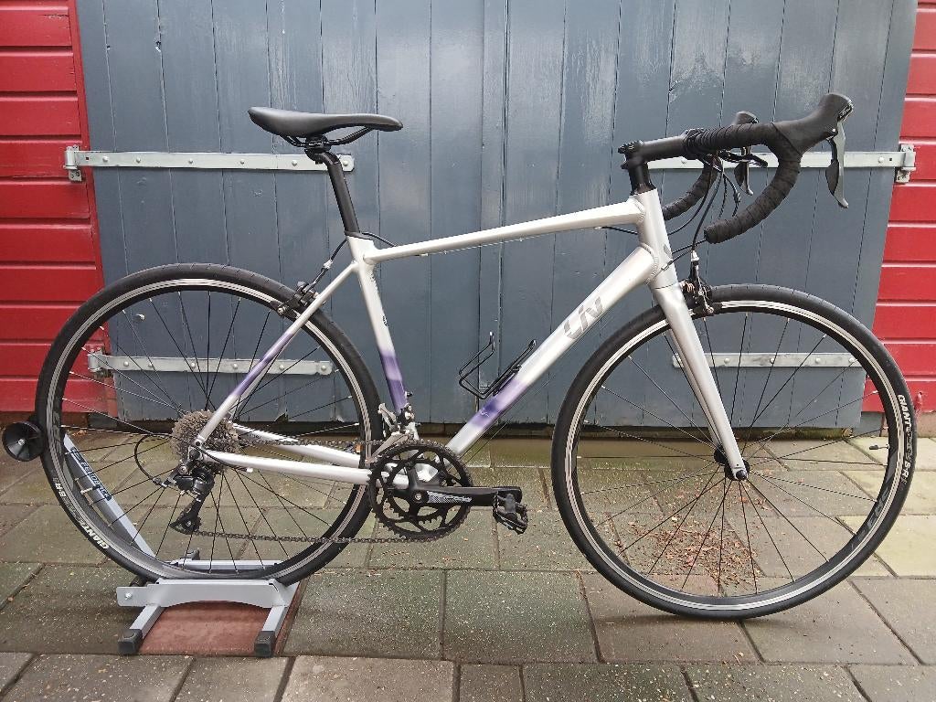 Dames Racefiets Giant Liv Avail, zeer netjes en goed 50 cm, Ophalen, Gebruikt, Overige typen