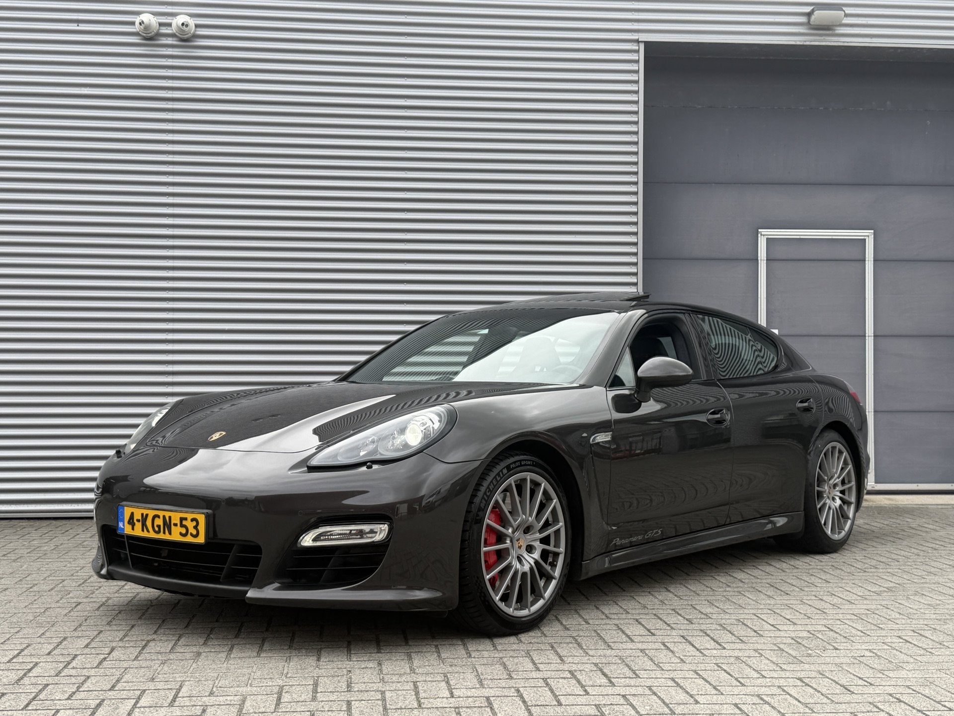 Porsche Panamera 4.8 GTS I Aut. I 430 PK I Schuifdak I Camer, Auto's, Automaat, Euro 5, 430 pk, Gebruikt