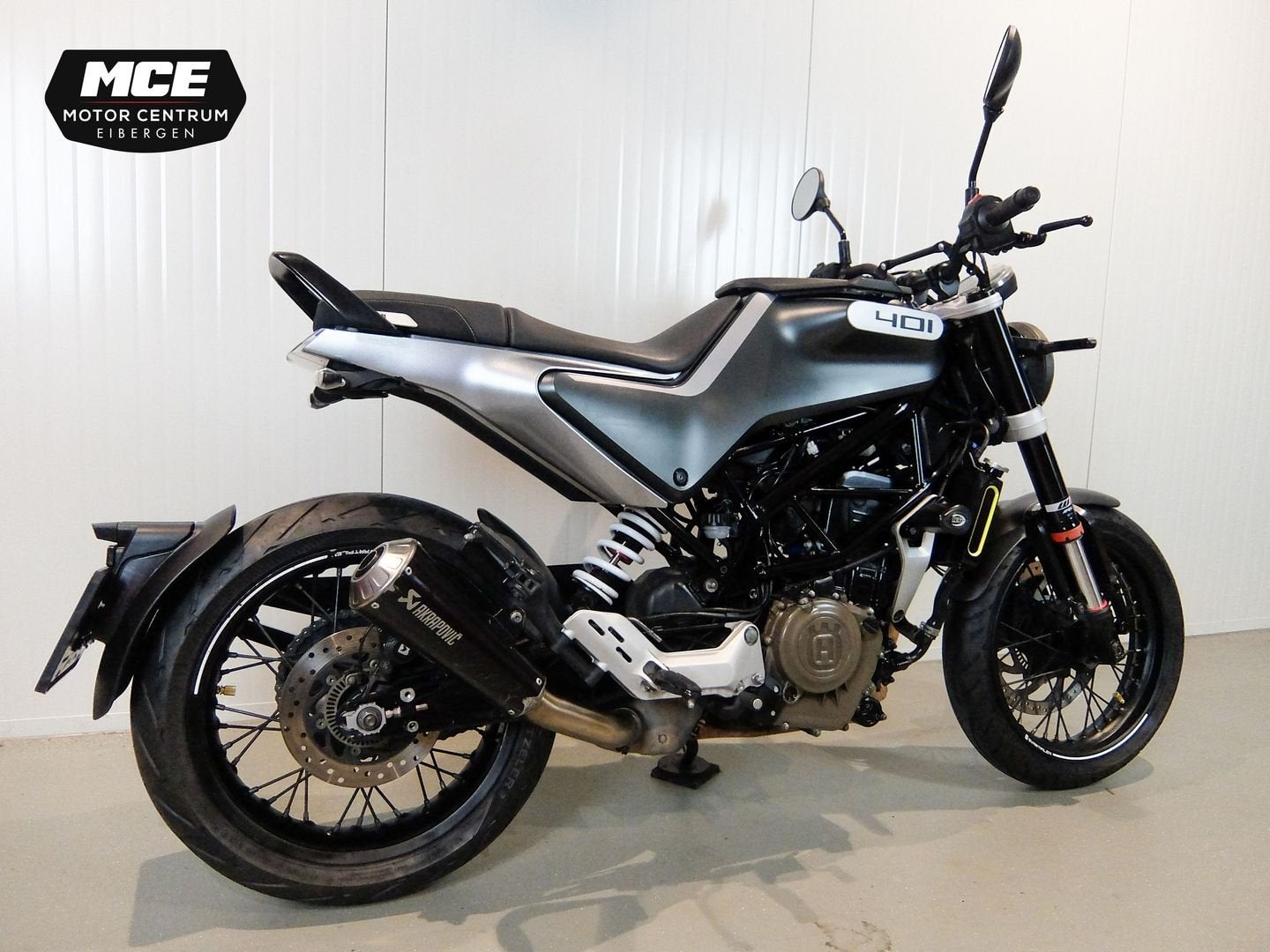 HUSQVARNA SVARTPILEN 401 (bj 2020), Bedrijf, Onbekend, 373 cc, HUSQVARNA
