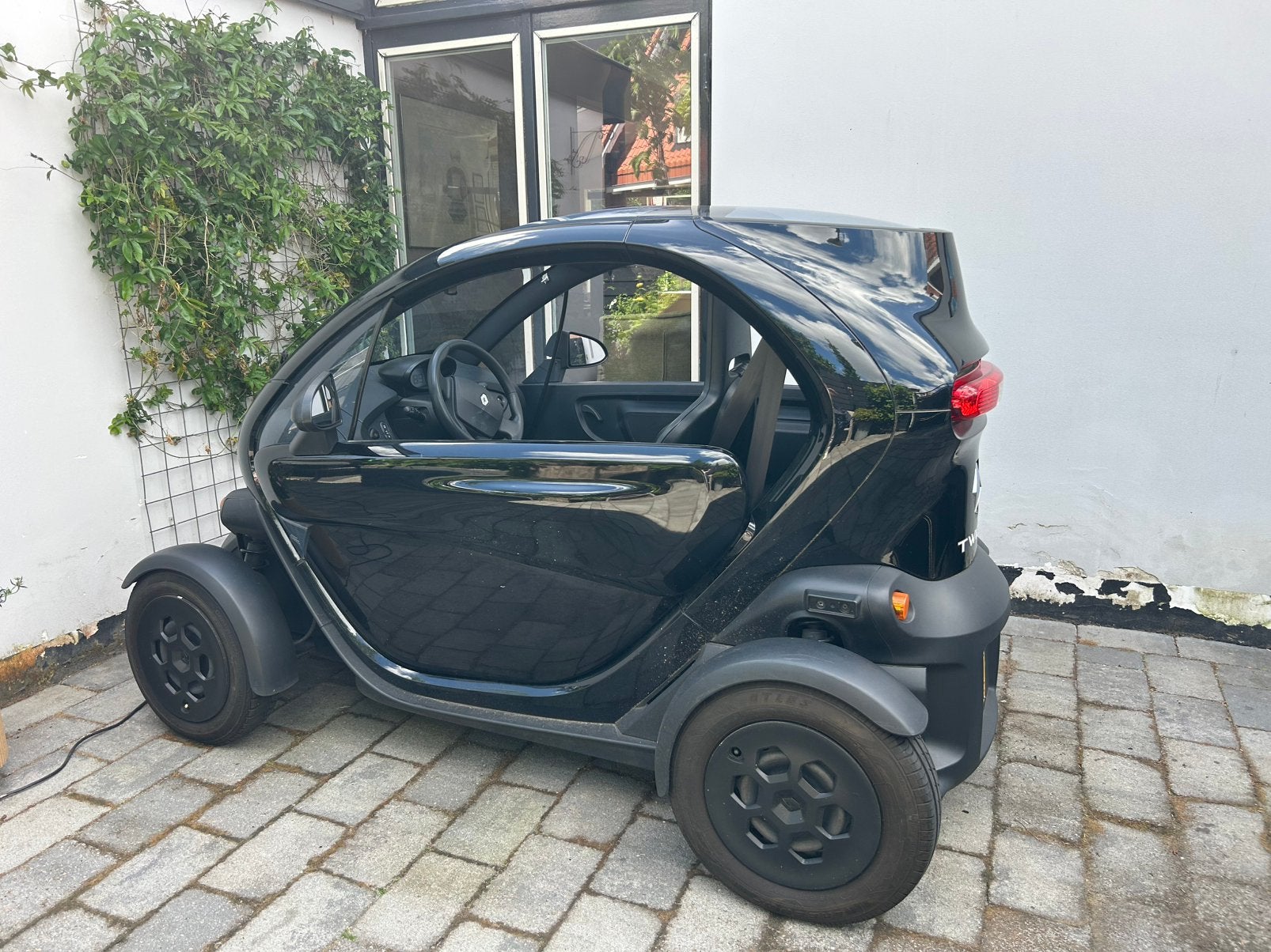 Renault Twizy, Gebruikt, 16 km/u of meer, 46 km of meer, Ophalen
