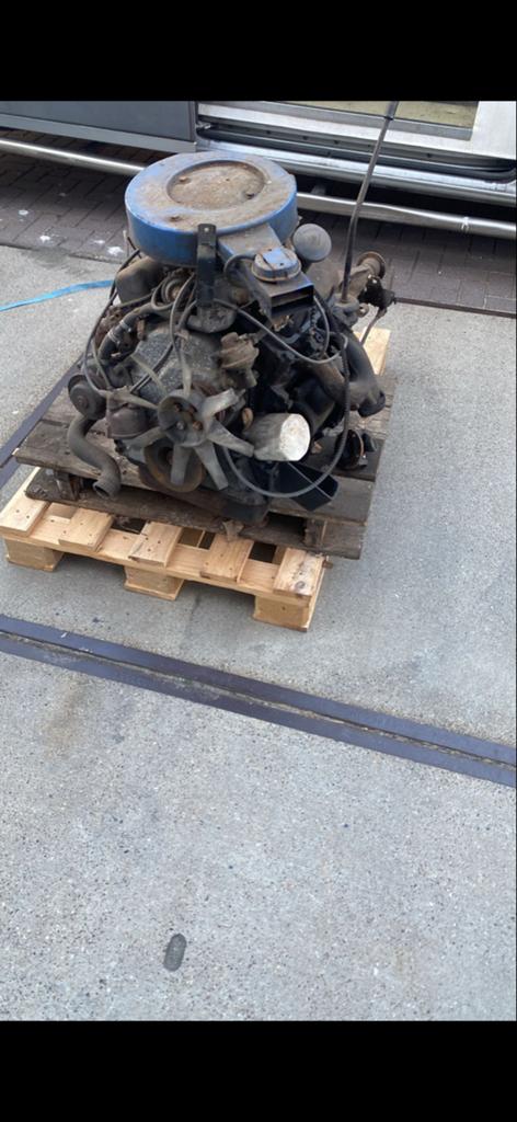 Motorblok 2.0L V4 Ford Transit / Saab - Gebruikt, Auto-onderdelen, Ophalen, Gebruikt, Ford