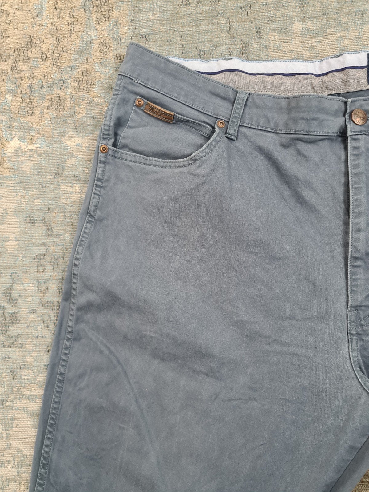 Wrangler TEXAS W42 L32 Straight STRETCH Bronno4232

Taille:, https://eu.wrangler.com/nl-nl/contact-us.html, Wrangler, Maat 56/58 (XL)