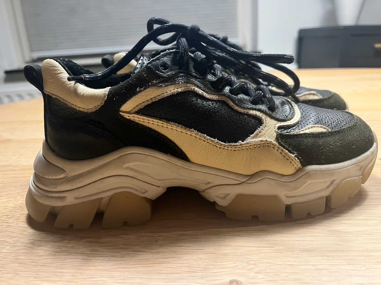 Stoere Bronx sneaker jongens schoen maat 36, Ophalen of Verzenden, Zo goed als nieuw, Schoenen