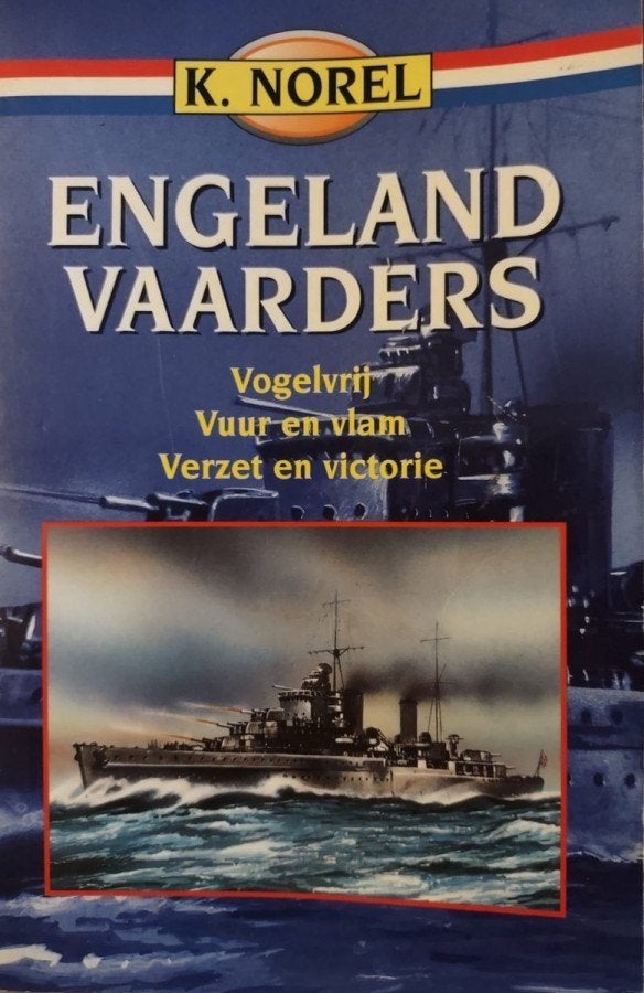 Omnibus Karel Norel, Boeken, Ophalen of Verzenden, Zo goed als nieuw