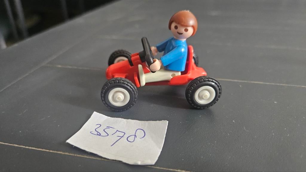 Playmobil skeler, Ophalen of Verzenden