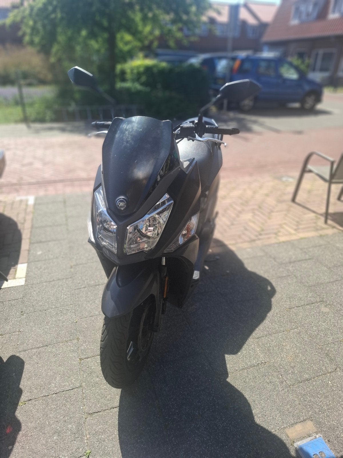 Sym Jet 14, Ophalen of Verzenden, Gebruikt, Overige typen, SYM