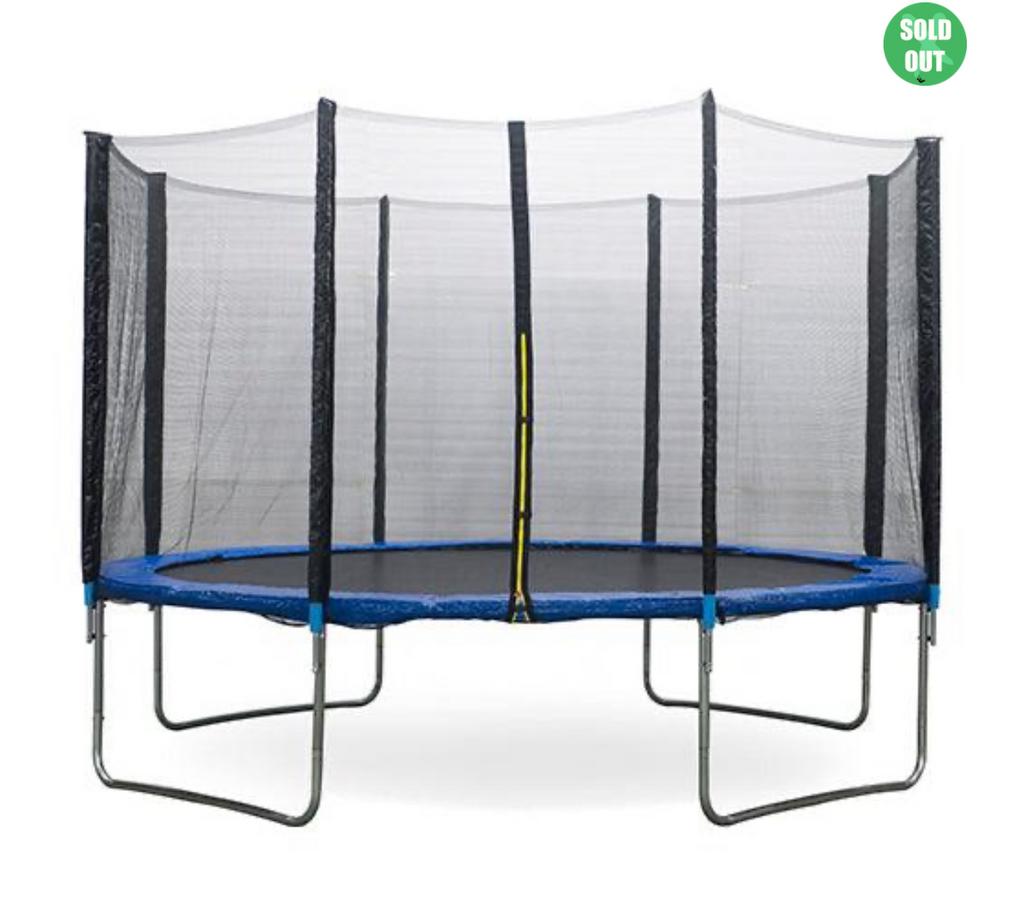 2 nieuwe grote trampolines, Ophalen of Verzenden, Nieuw